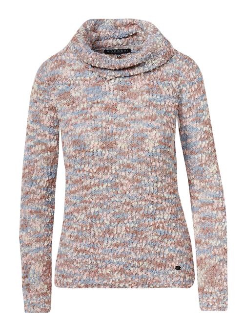 Se KOROSHI Pullover  beige / chamois / lyseblå ved About You