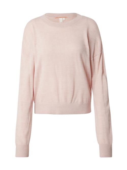 Se QS Pullover  gammelrosa ved About You