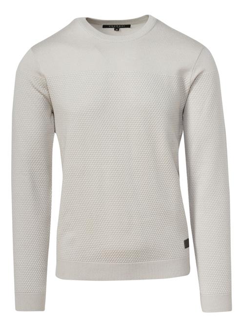 KOROSHI Pullover 'Punto'  offwhite