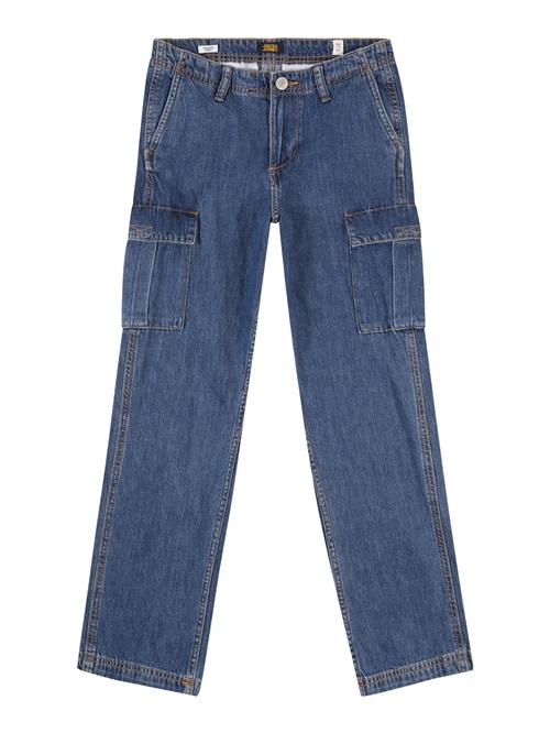 Se Jack & Jones Junior Jeans 'JJIKANE JJBARKLEY'  blå ved About You