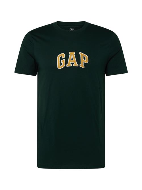 GAP Bluser & t-shirts  lysegul / mørkegrøn / hvid