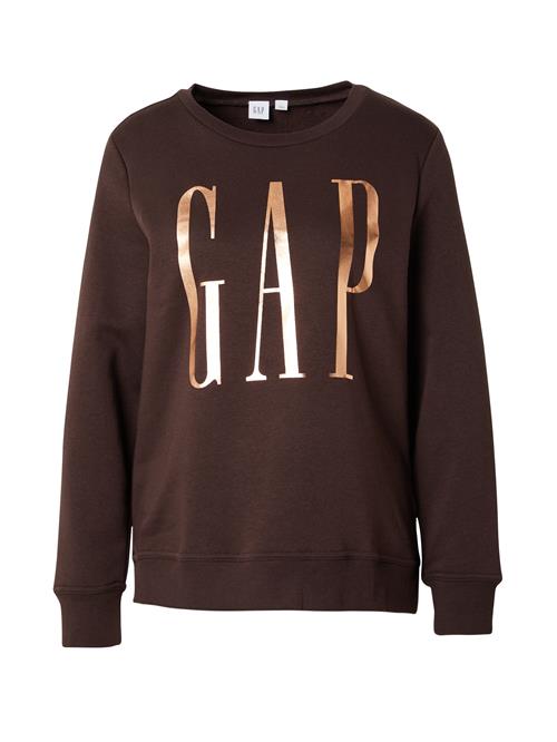 Se GAP Sweatshirt  brun / bronze ved About You