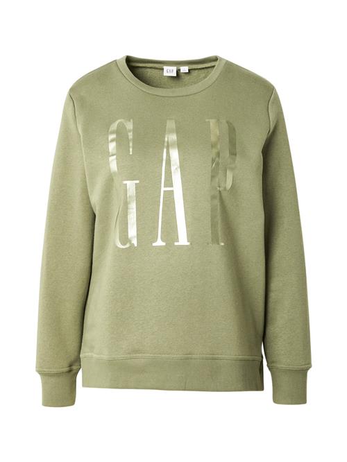 Se GAP Sweatshirt  grøn ved About You