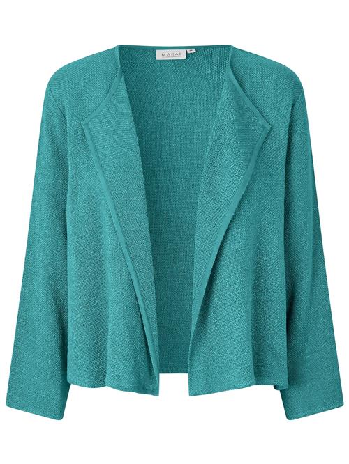 Masai Cardigan 'Julitta'  jade