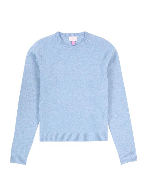 Se Vero Moda Girl Pullover 'VMDOFFY'  pastelblå ved About You