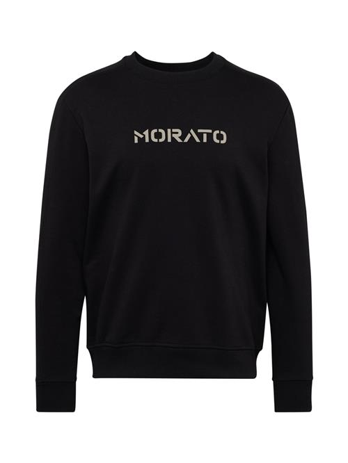 Se ANTONY MORATO Sweatshirt  beige / sort ved About You