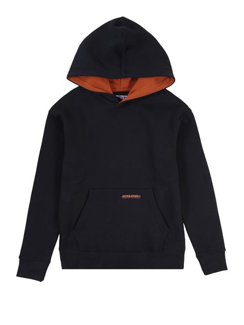 Jack & Jones Junior Sweatshirt 'JJELEGACY'  navy / hummer