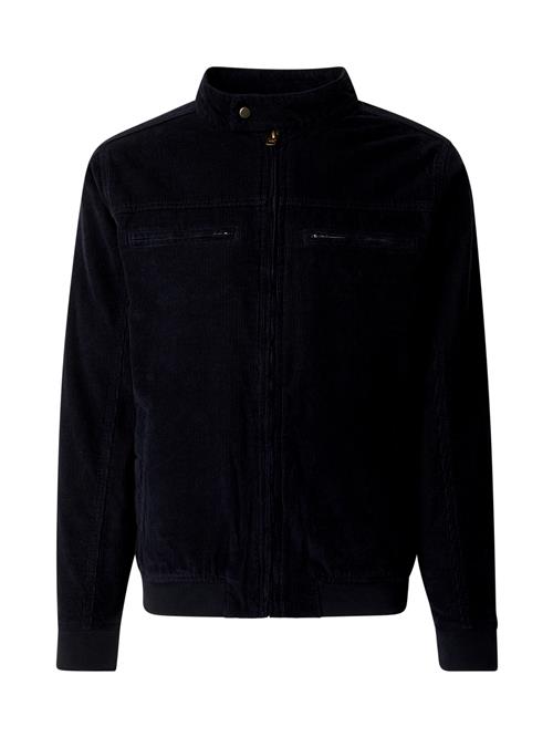 INDICODE JEANS Overgangsjakke 'Lane'  navy