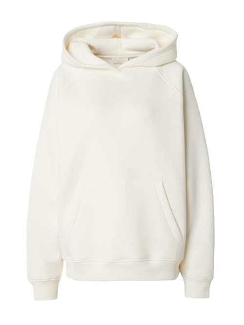 Se LeGer by Lena Gercke Sweatshirt 'Naima'  offwhite ved About You