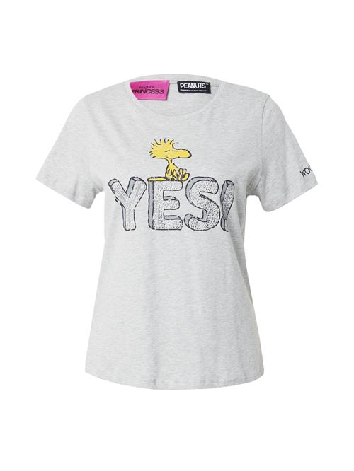 Se Frogbox Shirts  gul / grå / grå-meleret / sort ved About You