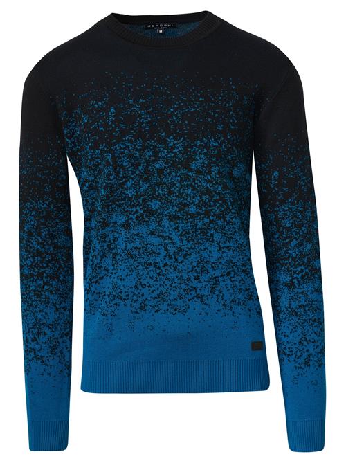 Se KOROSHI Pullover 'Punto'  blå / navy ved About You