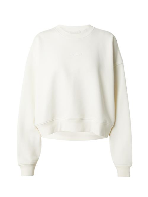 Se LeGer by Lena Gercke Sweatshirt 'Antonietta'  offwhite ved About You