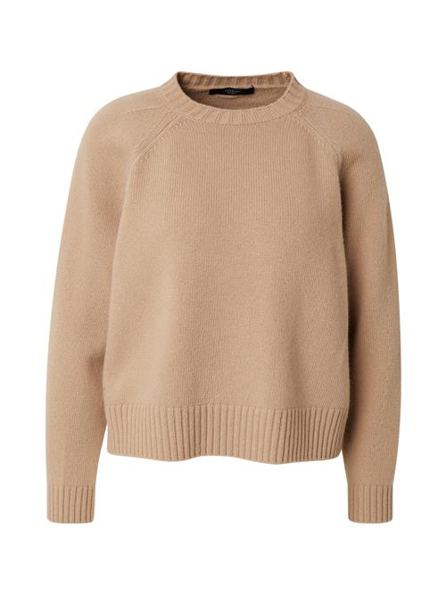 Weekend Max Mara Pullover  camel