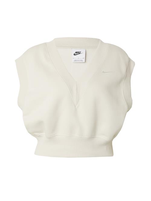 Se Nike Sportswear Sweatshirt 'PHNX FLC'  creme ved About You