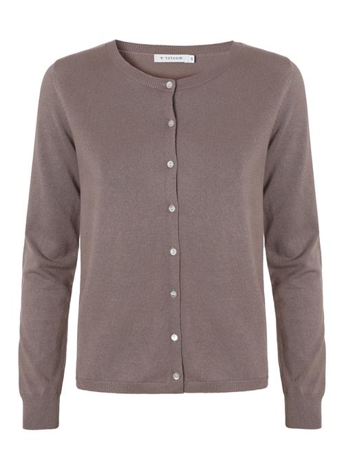 TATUUM Cardigan 'VERO'  beige