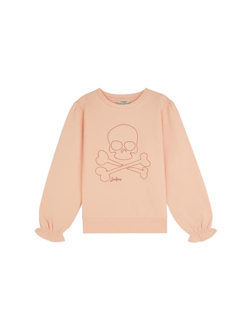 Se Scalpers Sweatshirt 'Rita'  pueblo / abrikos ved About You