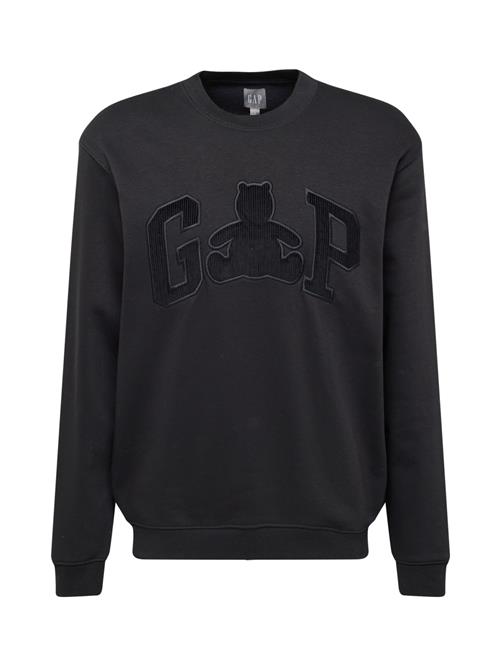 Se GAP Sweatshirt 'BRANNAN'  sort ved About You