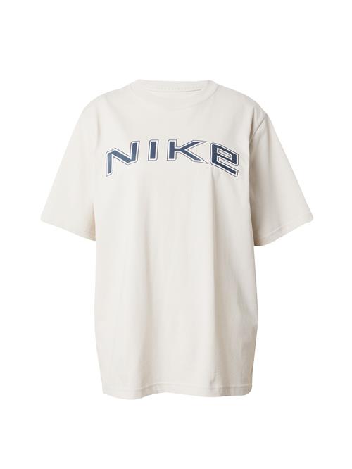 Se Nike Sportswear Shirts 'PHOENIX'  mørkeblå / offwhite ved About You