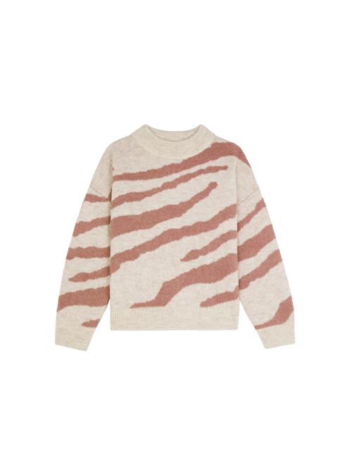 Se Scalpers Pullover  beige-meleret / lys pink ved About You