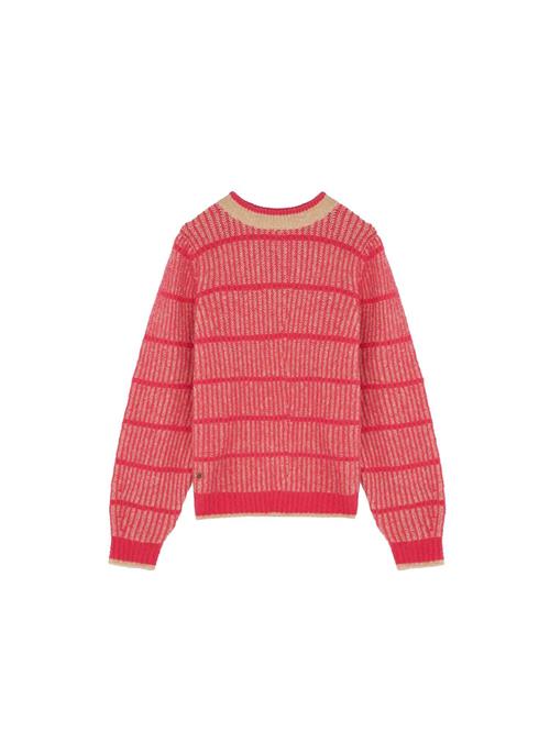 Scalpers Pullover 'Monique'  pink / lyserød