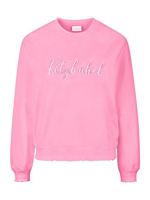 Se Rich & Royal Sweatshirt  lys pink ved About You