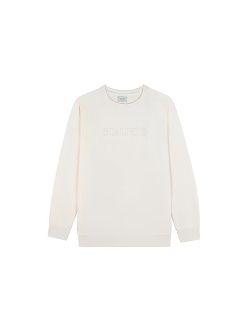 Scalpers Sweatshirt  creme