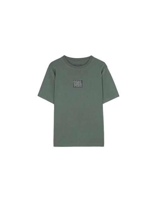 Scalpers Shirts 'Tour'  mint / mørkegrøn / orkidee / sort