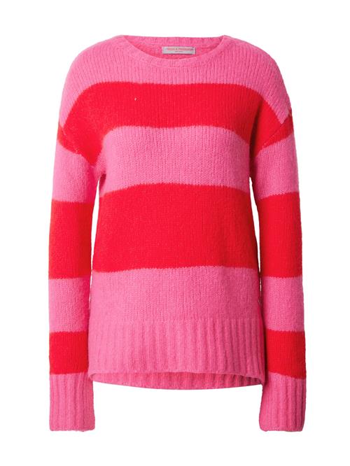 Se Frieda & Freddies NY Pullover  pink / blodrød ved About You