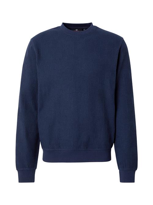 Se INDICODE JEANS Pullover 'Jago'  navy ved About You