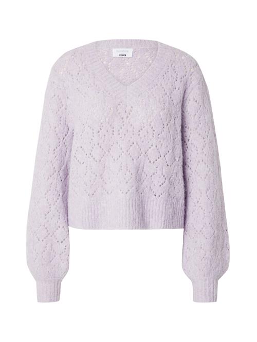 Se florence by mills exclusive for ABOUT YOU Pullover 'Walk in the Rain'  lavendel ved About You