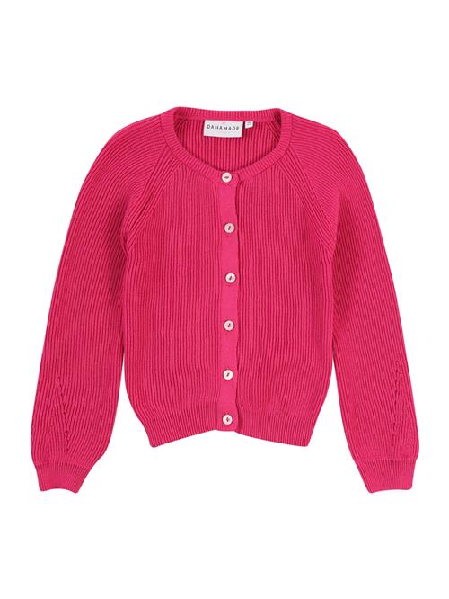 Se Danamade Cardigan 'FRIEDA'  magenta ved About You