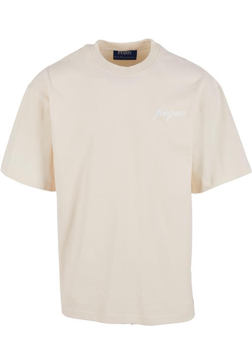 Pequs Bluser & t-shirts  lysebeige / hvid