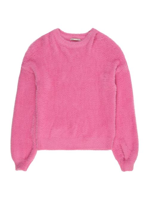 Se KIDS ONLY Pullover  lys pink ved About You