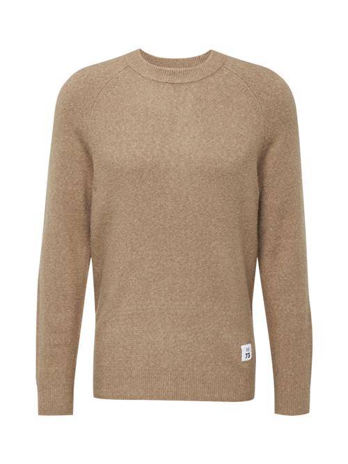 Matinique Pullover 'Jobo 73'  taupe