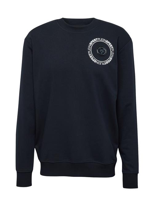 Plein Sport Sweatshirt  sort / hvid