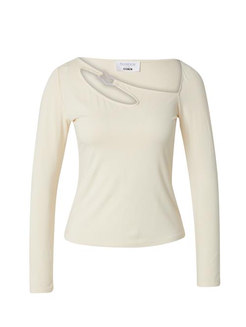 florence by mills exclusive for ABOUT YOU Shirts 'Sycamore'  creme