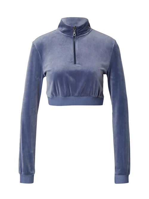 Se florence by mills exclusive for ABOUT YOU Sweatshirt  violetblå ved About You