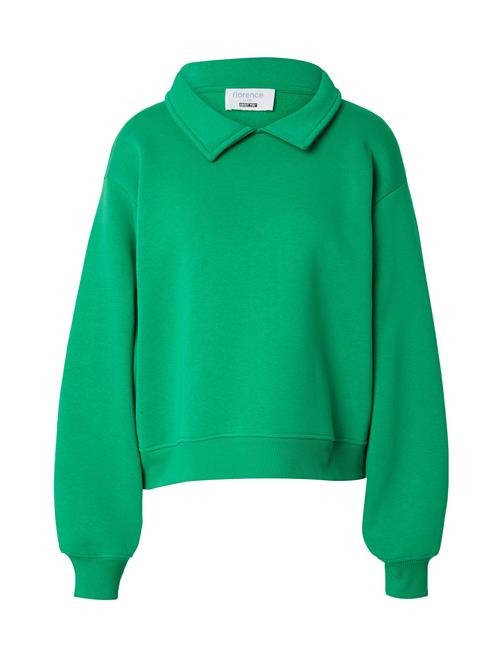 Se florence by mills exclusive for ABOUT YOU Sweatshirt 'Joy'  grøn ved About You