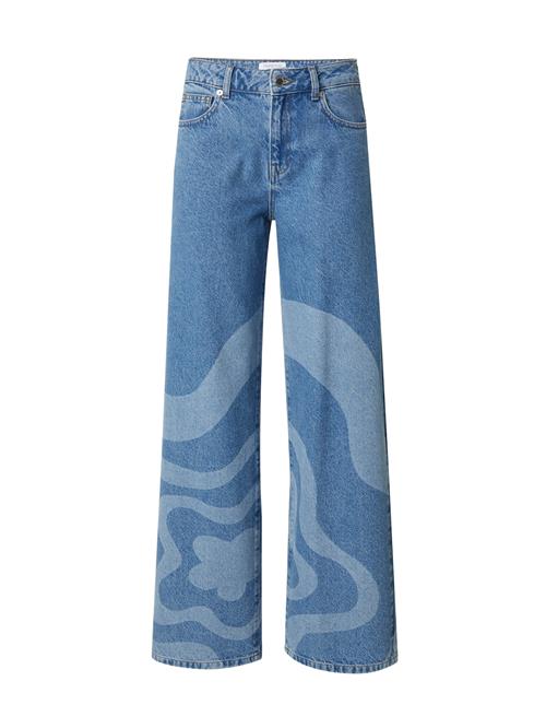 Se florence by mills exclusive for ABOUT YOU Jeans 'Daze Dreaming'  blue denim / lyseblå ved About You