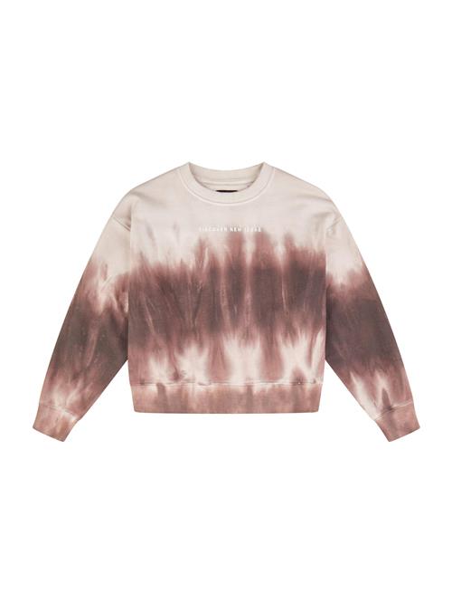 Se STACCATO Sweatshirt  beige / rosé / gammelrosa ved About You