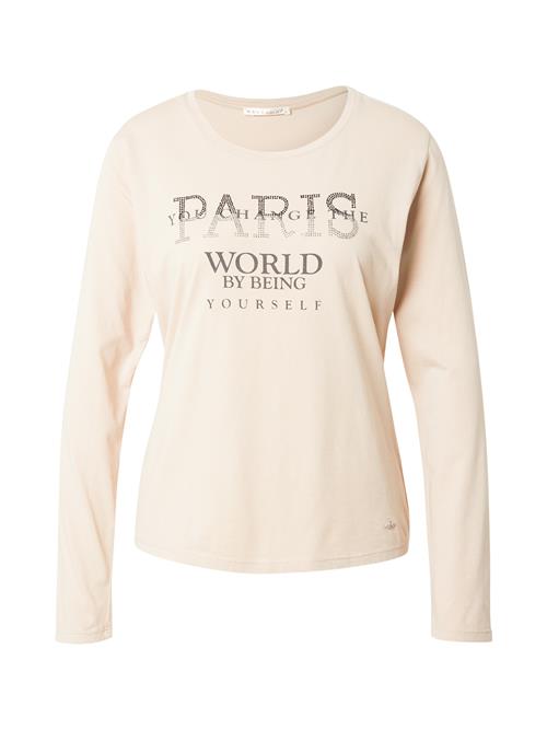 Se Key Largo Shirts 'PARIS'  antracit / stone ved About You