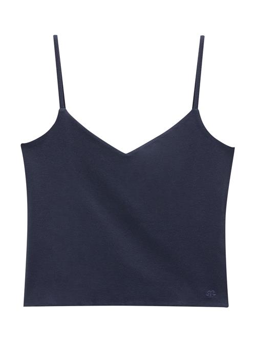 Pull&Bear Overdel  navy