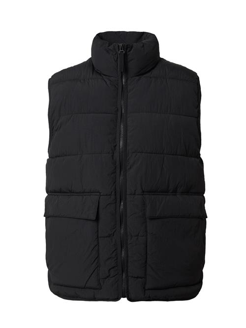 DAN FOX APPAREL Vest 'Torge'  sort