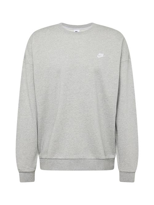 Se Nike Sportswear Sweatshirt 'CLUB FT'  grå-meleret ved About You