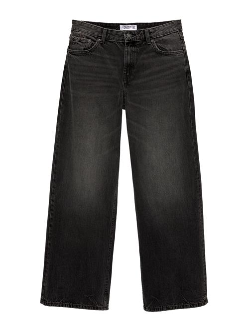 Pull&Bear Jeans  black denim