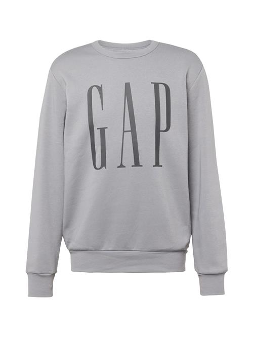 GAP Sweatshirt  grå / mørkegrå