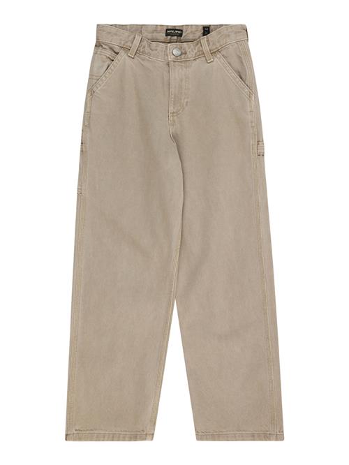 Se Jack & Jones Junior Jeans 'JJIALEX'  lysebeige ved About You