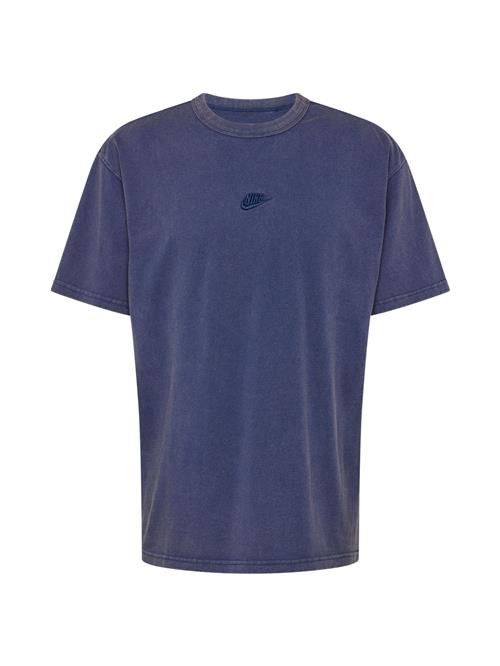 Nike Sportswear Bluser & t-shirts 'PREM ESSNTL'  navy