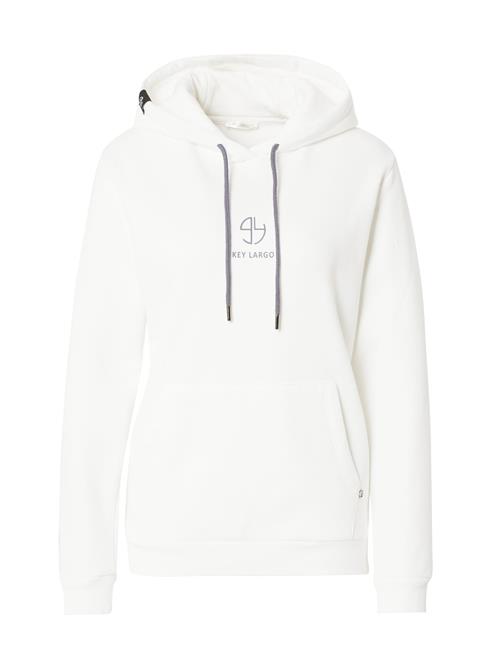 Key Largo Sweatshirt  dueblå / offwhite