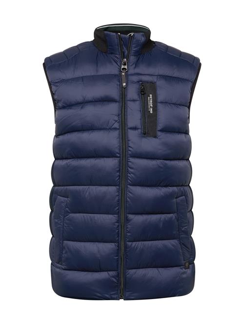 Petrol Industries Vest 'Haines'  navy